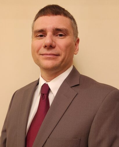 Photo of Joe Sinodis