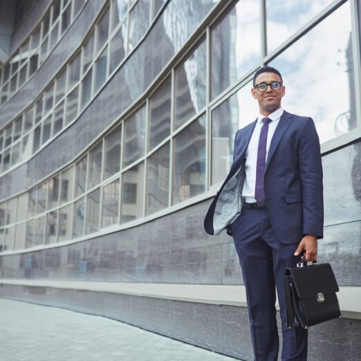 Business agent